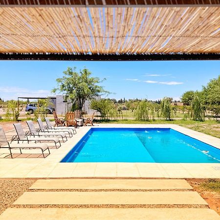 Вилла Casas De Vina Вилья-Уньон Экстерьер фото