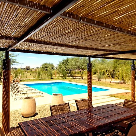 Вилла Casas De Vina Вилья-Уньон Экстерьер фото