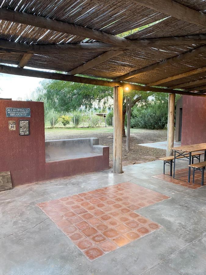 Вилла Casas De Vina Вилья-Уньон Экстерьер фото