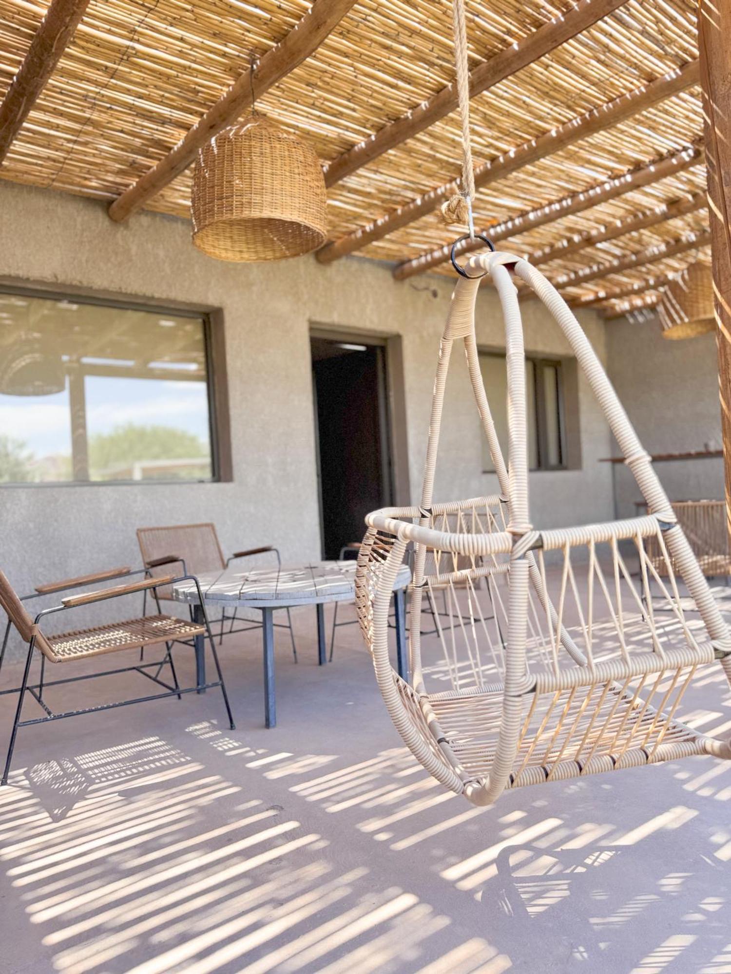 Вилла Casas De Vina Вилья-Уньон Экстерьер фото