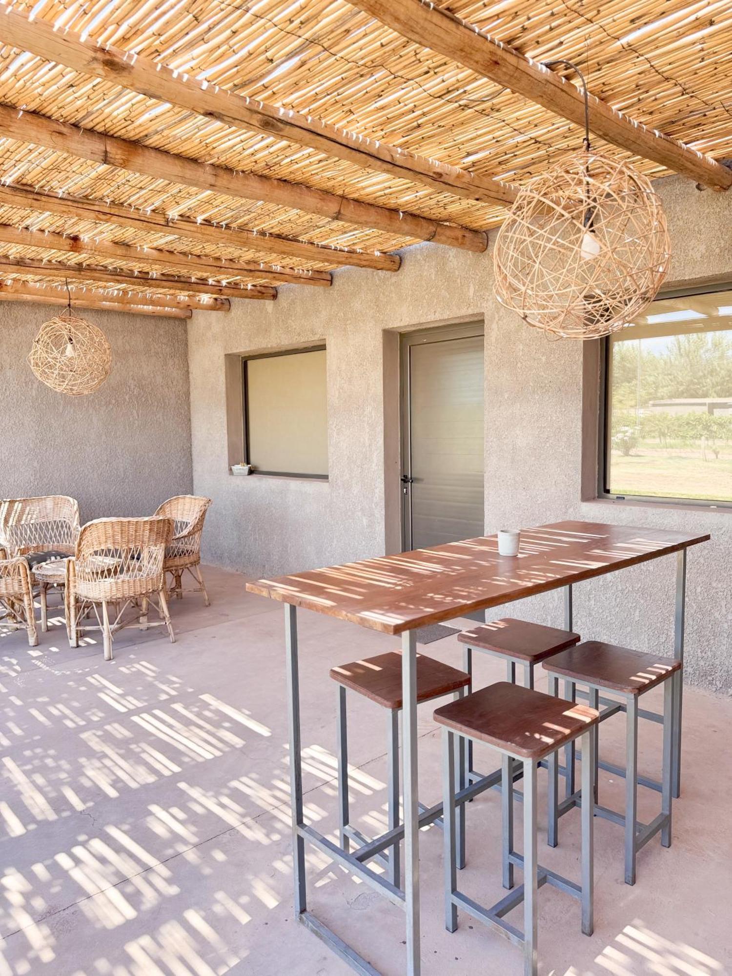 Вилла Casas De Vina Вилья-Уньон Экстерьер фото