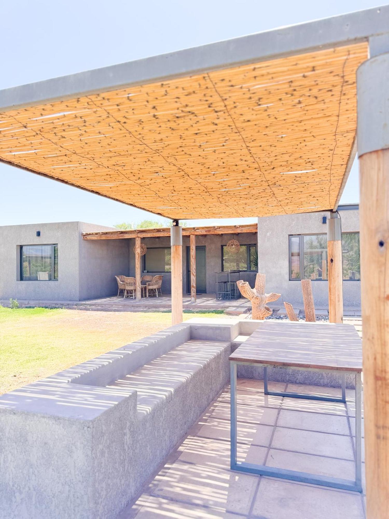 Вилла Casas De Vina Вилья-Уньон Экстерьер фото