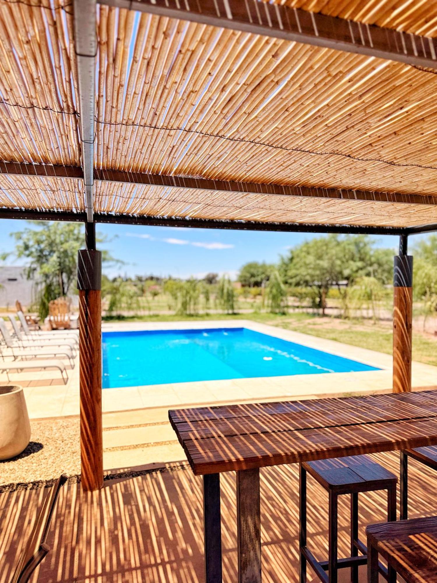 Вилла Casas De Vina Вилья-Уньон Экстерьер фото